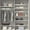F, variant on ZEIDO Adjustable Expandable Tension Shelf for Closet Wardrobe Organizer, Telescopic Plastic Rack Divider, No-Drill Household Cabinet Storage, Dorm Room A