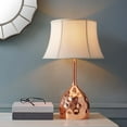 thumbnail image 5 of Modway Dimple Rose Gold Table Lamp, 5 of 5