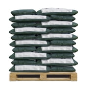 GroundSmart 12+ Year Green Rubber Mulch, 75 Cu Ft