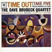 Dave Brubeck - Time Out - Jazz - Vinyl