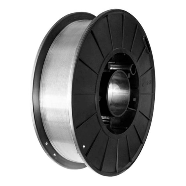 Microalambre Soldadura Relleno Flux Core Autoprotegido Synergy .035 Pulgada .9mm Carrete 5kg SYE71TGS3505
