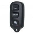 thumbnail image 3 of CNKOO Smart Remote Key Fob for  Sequoia 2001-2007  4Runner 1999-2009 315mHZ Frequency  Lithium Coin Cell Battery, 3 of 5