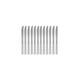 thumbnail image 1 of Cuchillos Moven Acero Inoxidable 12 piezas Cosmo, 1 of 7