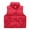 Red-C, variant on Penkiiy Down Puffer Vest for Boy Girls Lightweight Water-Resistant Winter Jacket Outwear Kids Fall Sleeveless Coats Army Green Clearance for 2-3 Years