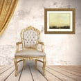 thumbnail image 3 of Gordon, Sharon 24x19 Gold Ornate Wood Framed with Double Matting Museum Art Print Titled - Elevated View I, 3 of 4