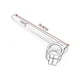 thumbnail image 4 of Motorcycle Handlebar 22mm Handlebar Clamp-On Front Fork Handlebar Clamp-On Compatible Universal Cafe Racer Motorcycle 31mm - 51mm Aluminum Alloy, 4 of 5