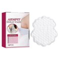 thumbnail image 1 of Almohadillas desechables para el sudor de las axilas, suaves y transpirables, para mujeres y hombres -3164242753395, 1 of 4