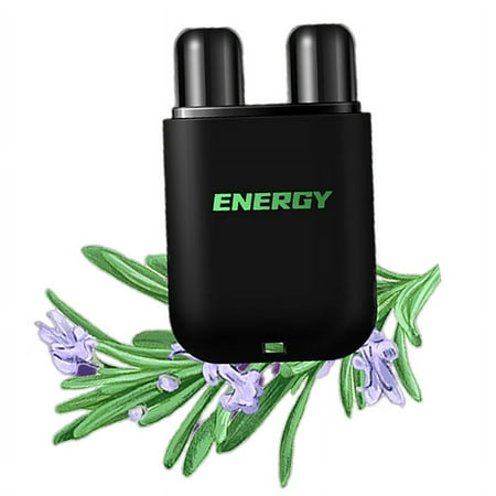 

VERMON Refreshing Stick Wake Up Stick Double Holes Easy to Use Fragrance with Lanyard Anti-drowsiness Avoid Sleepiness Refreshing Stick Daily Life