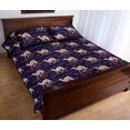 thumbnail image 3 of Juego de cama acolchado con estampado de camello, 3 of 5
