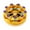 YE.Yellow, variant on Spark Friction Spinning Battle Toy for Boys Ages 6-12 - Beyblade Style Burst Top with Dazzling Light Effects - No Batteries Required Fidget Sensory Toy for Kids - Party Favors Black