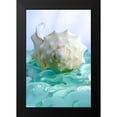 thumbnail image 2 of Blaustein, Alan 11x14 Black Modern Framed Museum Art Print Titled - Crystal Harbor - 24, 2 of 5