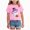 Y386-Pink, variant on CAUYDY Toddler Halloween Shirt Kid Girls Boys Graphic Tshirts Kids Fall Spooky Season Short Sleeve Tee Tops,9-10 Y