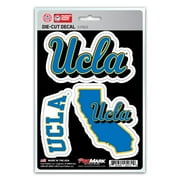 Pro Mark DST3U072 UCLA Decal - Pack of 3