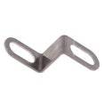 thumbnail image 1 of DYNWAVECA 2x Heavy Duty 20mm 7/8'' Motorcycle Exhaust Z Type Mounting Bracket, 1 of 8