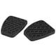 thumbnail image 4 of Cubiertas de pedal 1 par de reemplazo de cubierta de goma de almohadilla de pedal de embrague de freno automático para Qashqai 2007-2016 46531JD00A ANGGREK Otros, 4 of 8