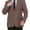 Brown, variant on Adam Baker Men's Modern Fit Single Breasted Sport Coat