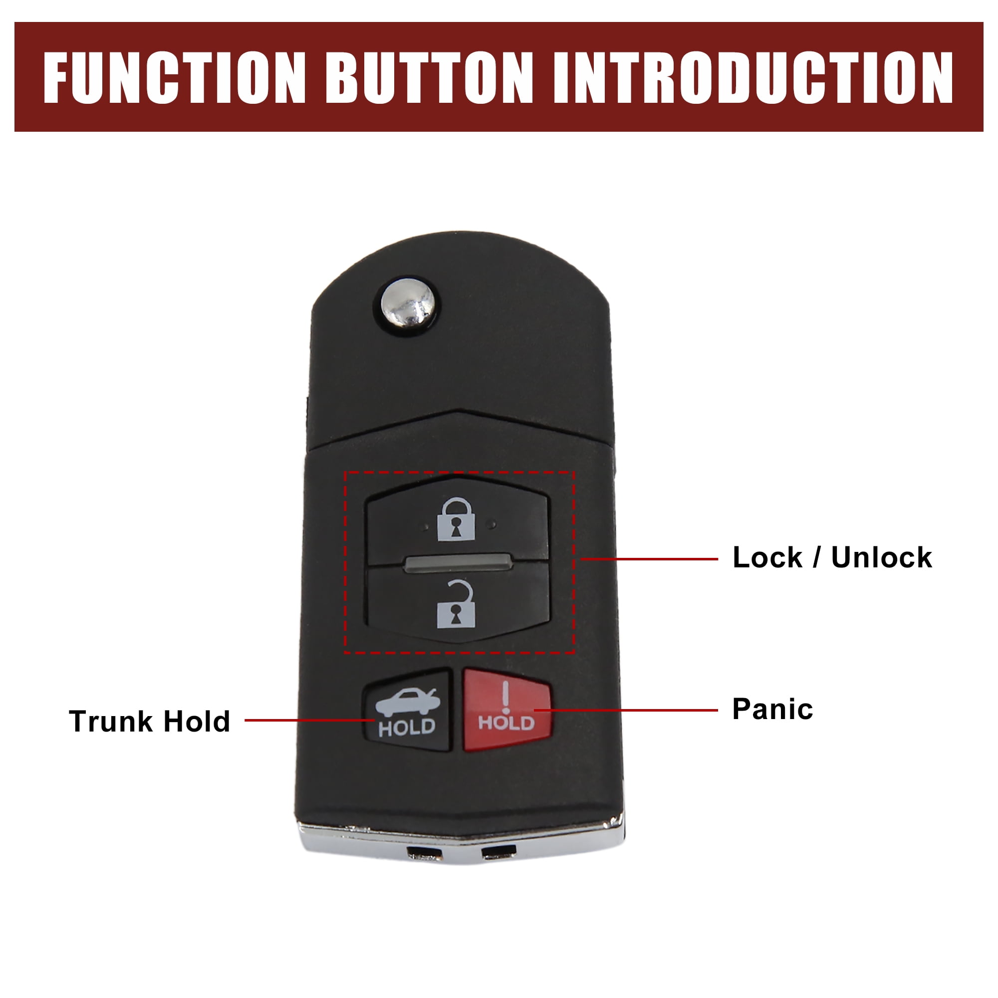 Introduce 180+ images mazda key fob not working In.thptnganamst.edu.vn