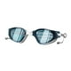 thumbnail image 1 of Gafas de natación con tapón para los oídos, auriculares, antifugas, correa ajustable, natación azul, 1 of 9