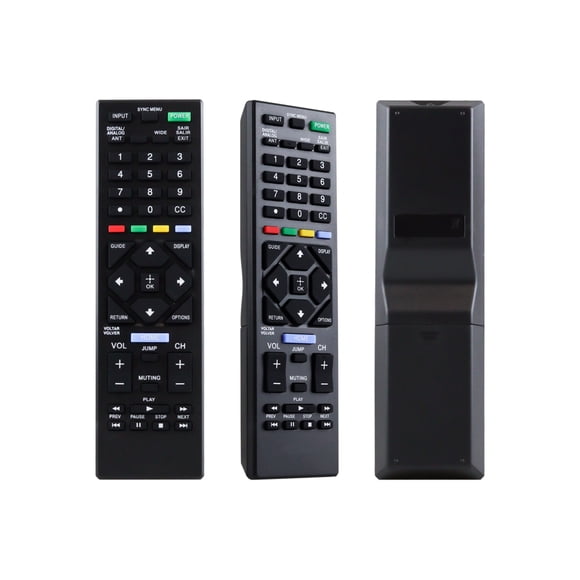 Control Remoto Pantalla Sony Rm-yd092 Bravia Kdl32r300b