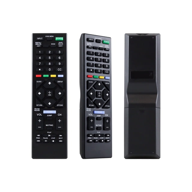 Control Remoto Pantalla Sony Rm-yd092 Bravia Kdl32r300b