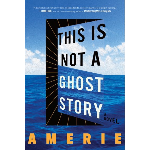 This Is Not a Ghost Story, (Paperback)