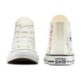 thumbnail image 3 of Converse Boys' & Girls' CTAS Hi High-Top Shoes Color: Egret Size: 2, 3 of 4