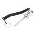 thumbnail image 1 of Weight Stack Pin Weight Stack Selector Aluminum Alloy Strength Training 8x80mm, 1 of 8