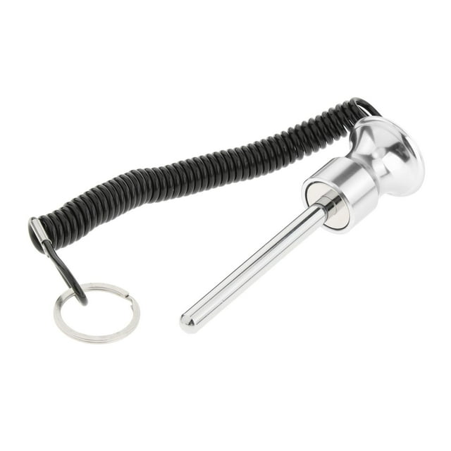Weight Stack Pin Weight Stack Selector Aluminum Alloy Strength Training 8x80mm