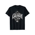 thumbnail image 1 of T Shirt Guam Pride 671 Graphic Design with Emblem, 1 of 5