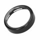 thumbnail image 5 of Anillo de velocímetro para motocicleta, medidor de tablero, indicador de velocidad, bisel apto para Honda Rebel CMX 300/500 17-19, negro, 5 of 14