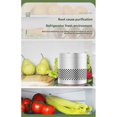 thumbnail image 3 of Odor Eliminator for Refrigerator Home Activated Carbon silver, 3 of 5