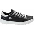 thumbnail image 3 of Dickies Womens Supa Dupa Low Soft Toe Casual Sneakers, Jet Black - Size 070M, 3 of 3