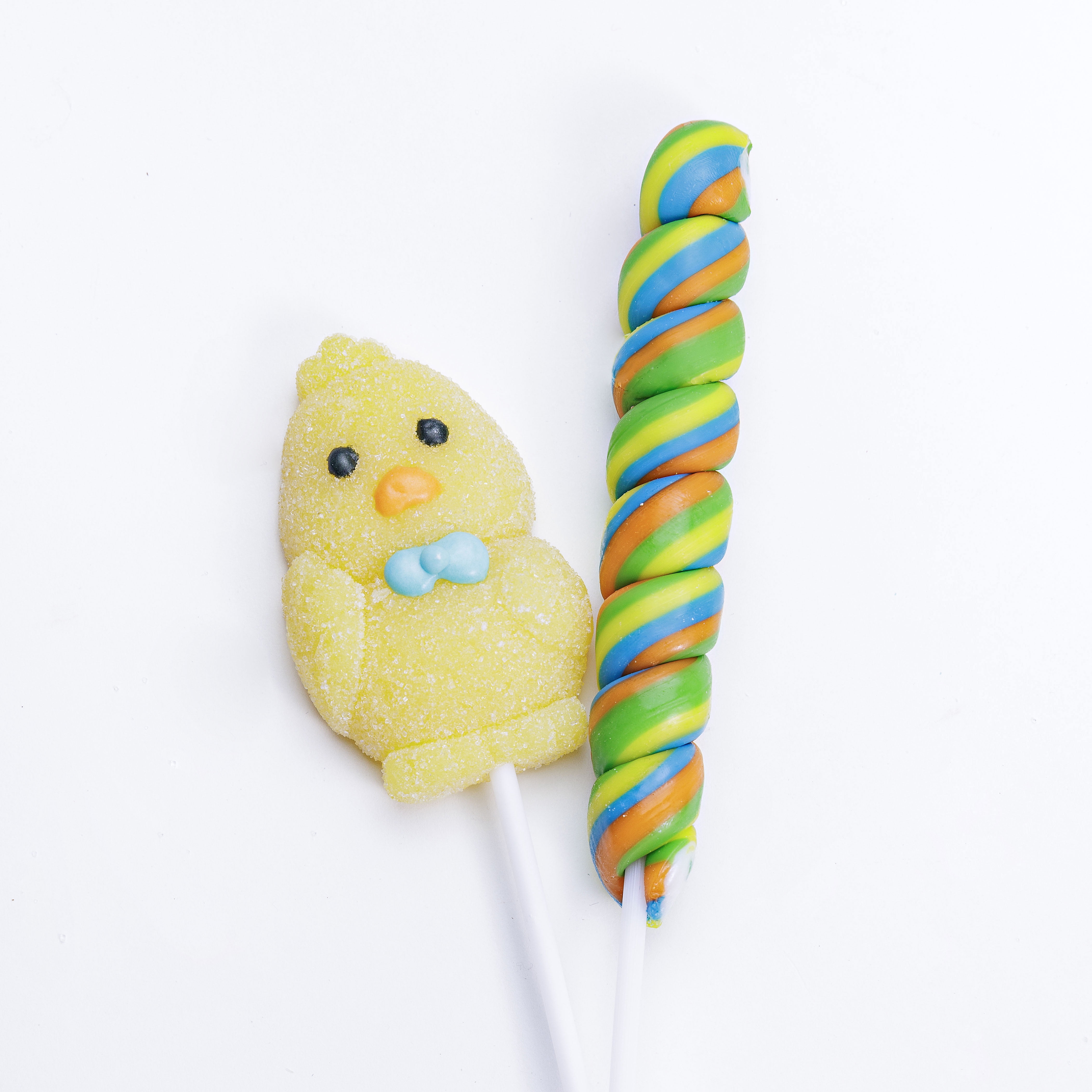 Busy Kids® Pinwheel & Pop Set (Yellow) 2.82 oz.