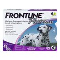thumbnail image 2 of FRONT Flea³ and Tick³ Plus Treatment For Cats And Kittens 6 Monthly Topical Doses 10ml F, 2 of 9
