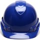 thumbnail image 2 of Pyramex Safety Ridgeline Cap Style Hard Hat Ventilado Suspensión de trinquete de 4 puntos Azul Talla única, 2 of 5