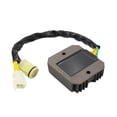 thumbnail image 4 of SH538D-13 Motorcycle Regulator Rectifier For hon-da XRV 750 P-Y For Africa Twin 1993 1994 1995 1996 1997 1998 1999 2000 2001-2003, 4 of 5