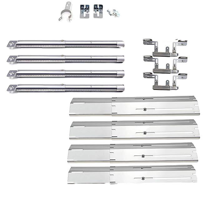 Brinkmann 810-2410-S Gas Grill Stainless Steel Crossover Replacement Parts Kit 