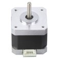 thumbnail image 1 of Un motor paso a paso, motor paso a paso bipolar Nema 17 Motor paso a paso bipolar Motor paso a paso de alta capacidad, 1 of 13