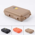 thumbnail image 4 of WinWay Storage Box organizer Box Waterproof Boating Camping Fishing organization,Black Small, 4 of 10