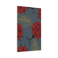 thumbnail image 2 of Kll Ladybug Wall Plate,Gloss Finish,Standard Size 1 - 5" X 3", Polycarbonate Thermoplastic,Electric Receptacle Plug Covers, 2 of 8