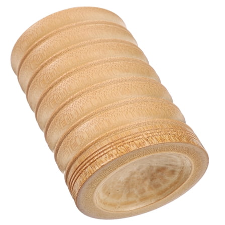 OFFIGAM Wood Utensil Holder Kitchen Storage Organizer for Cooking Tools Home Use 1 Piece