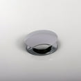 thumbnail image 3 of DAX Round Vanity Sink Pop up Drain without Overflow, 3 of 5