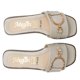 thumbnail image 4 of Sandalias para Mujer Ashley 010 beige 25, 4 of 4