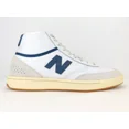 thumbnail image 2 of New Balance Numeric 440 High Sneakers Shoes White Blue, 2 of 5