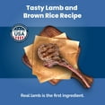thumbnail image 3 of Blue Buffalo Life Protection Formula Adult Dry Dog Food, Lamb & Brown Rice, 34 lbs., 3 of 12