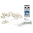 thumbnail image 4 of Corde Light3x3M 300LED USB Cuivre USB String Lumière Cuivre Fil String Lumière Classe Leading Features, 4 of 5