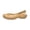 Gold, variant on Womens Closed Toe Sandals Non-Slip Low Heel Slingback Shoes Breathable Swim Beach Vacation Summer Slippers