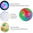thumbnail image 7 of HPDL Light Dog Balls Flashing Elastic Ball Glow in the Dark Interactive Pet Toys, 7 of 7