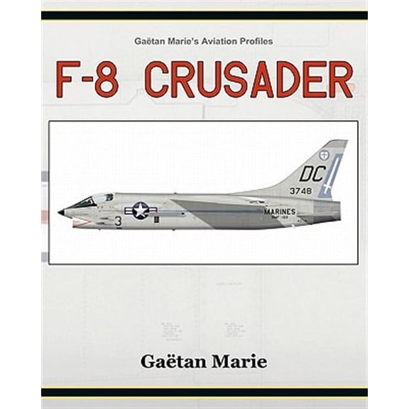 F-8 Crusader