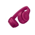 thumbnail image 3 of Auriculares supraaurales inalámbricos Beats by Dre Solo 3 Brick Red, 3 of 6